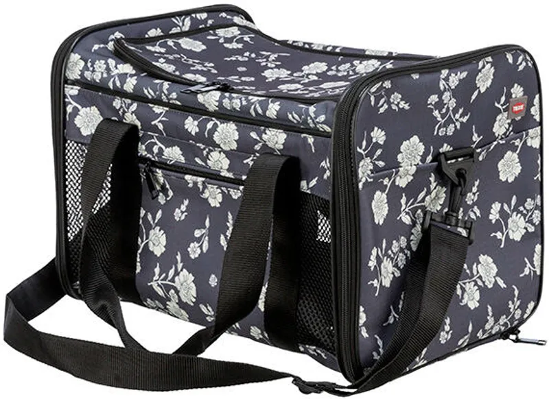 Hlavný obrázok produktu Transportní taška ADRINA, 26 x 27 x 42 cm, do 7 kg, černá