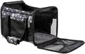 Ďalší obrázok produktu Transportná taška ADRINA, 26 x 27 x 42 cm, do 7 kg, čierna