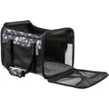 Ďalší obrázok produktu Transportná taška ADRINA, 26 x 27 x 42 cm, do 7 kg, čierna