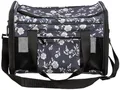 Ďalší obrázok produktu Transportná taška ADRINA, 26 x 27 x 42 cm, do 7 kg, čierna
