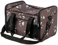 Ďalší obrázok produktu Transportná taška ADRINA, 26 x 27 x 42 cm, do 7 kg, hnedá