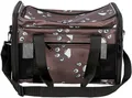 Ďalší obrázok produktu Transportná taška ADRINA, 26 x 27 x 42 cm, do 7 kg, hnedá