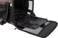 Ďalší obrázok produktu Transportná taška ADRINA, 26 x 27 x 42 cm, do 7 kg, hnedá