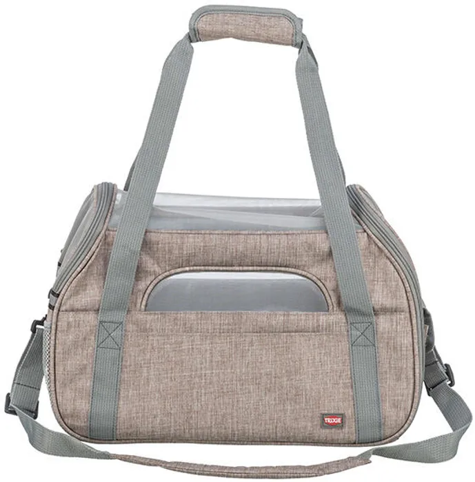 Hlavný obrázok produktu Transportní taška MADISON, 19 x 28 x 42 cm, do 5 kg, písková