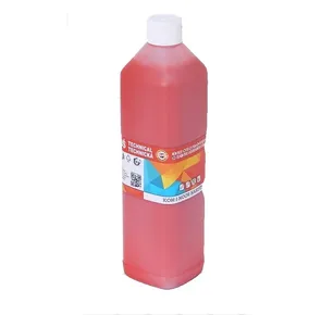 Tuš 1417 červený na kreslenie 1000 g