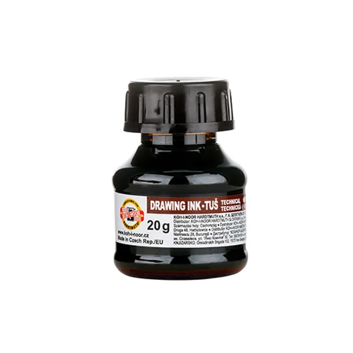 Hlavný obrázok produktu Tuš 1417 hnědá 20g