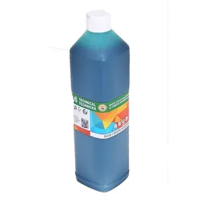 Tuš 1417 zelený na kreslenie 1000 g