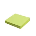 Obrúsky 3-vrstvové, 40 x 40 cm žltozelené [250 ks]