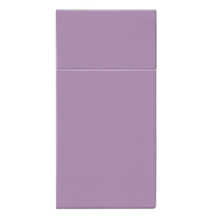 Hlavný obrázok produktu Ubrousky na příbory PAW AIRLAID 40x40 cm Monocolor Violet [25 ks]