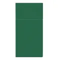 Obrúsky na príbory PAW AIRLAID 40x40 cm UNICOLOR (dark green) [50 ks]
