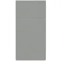 Obrúsky na príbory PAW AIRLAID 40x40 cm UNICOLOR grey [50 ks]