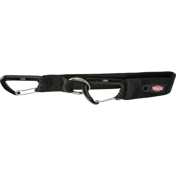 Hlavný obrázok produktu Univerzální pásový popruh, 2 karabiny, XS-S: 30 cm/ 25 mm