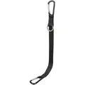 Ďalší obrázok produktu Univerzálny pásový popruh, 2 karabíny, XS-S: 30 cm/ 25 mm