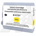 Ďalší obrázok produktu UPrint kompatibil. ink s LC-1000Y, yellow, 10ml, B-970Y, pre Brother DCP-330C, 540CN, 130C, MFC-240C, 440CN