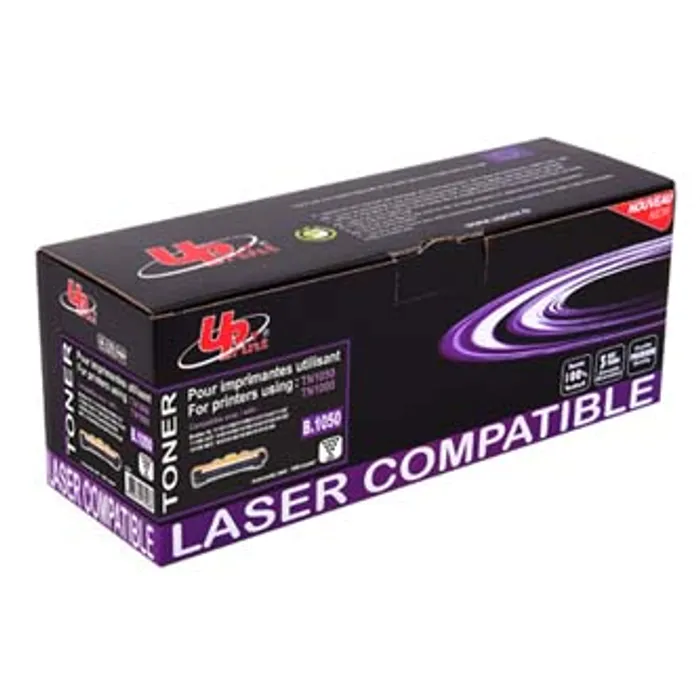 Hlavný obrázok produktu UPrint kompatibilní toner s TN1030, black, 1000str., B.1050, pro Brother HL-11xx, DCP-15x