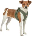 Ďalší obrázok produktu UrbanVest postroj, S–M: 53 – 56 cm/20 mm, olivová