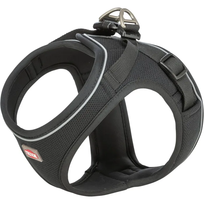 Hlavný obrázok produktu UrbanVest postroj, XS: 38-41 cm/15 mm, černá
