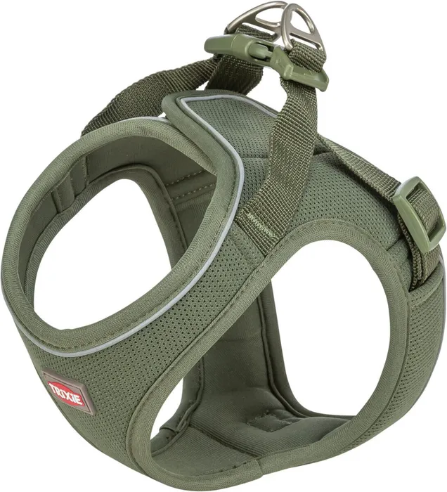 Hlavný obrázok produktu UrbanVest postroj, XXS-XS: 34-37 cm/15 mm, olivová