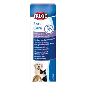Ušná starostlivosť 50ml TRIXIE
