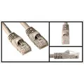 Ďalší obrázok produktu Patchcord UTP kat.6 RJ45 M-10m nieekranowany szary oszczędny
