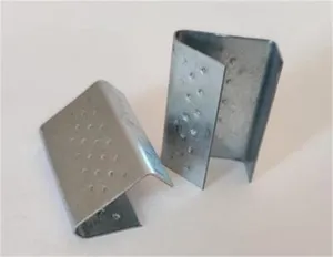 Kovová páskovacia spona, 16 mm/1000 ks