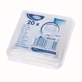 Ďalší obrázok produktu Viečko pre fingerfood kelímek č. 66331 (PET) [20 ks]