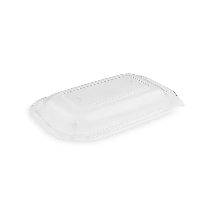Hlavný obrázok produktu Víčko vypouklé průhledné pro menu mísu M 22x15 x 2 cm (PP) [50 ks]