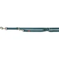 Vodítko PREMIUM predlžovacie, petrolejová M-L: 2,00 m/20 mm
