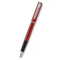 Waterman Graduate Allure Red plniace pero, hrot F