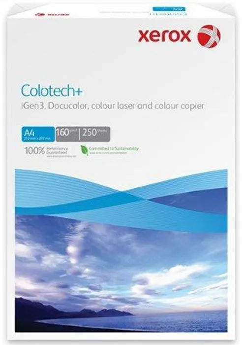 Hlavný obrázok produktu Xerografický papír "Colotech", pro digitální tisk, A3, 160g, XEROX