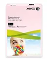 Xerografický papier "Symphony", ružový, A4, 80 g, XEROX
