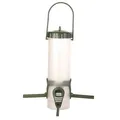 Ďalší obrázok produktu Záhradné závesné automatické krmítko 4 otvory 450ml/23cm