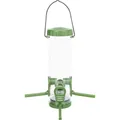 Ďalší obrázok produktu Záhradné závesné automatické krmítko 4 otvory 450ml/23cm