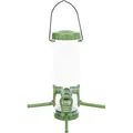 Ďalší obrázok produktu Záhradné závesné automatické krmítko 4 otvory 450ml/23cm