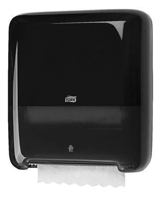 Hlavný obrázok produktu Zásobník na ručníky v roli Matic-Box TORK 551008 černý H1 [1 ks]