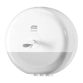 Zásobník TORK SmartOne Mini na toaletný papier so stredovým odvíjaním biely T9 [1 ks]