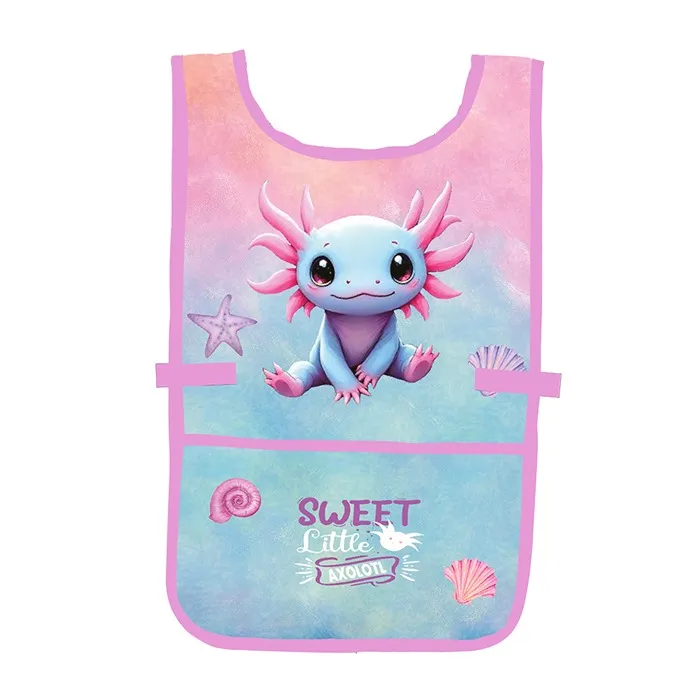 Hlavný obrázok produktu Zástěra pončo Axolotl