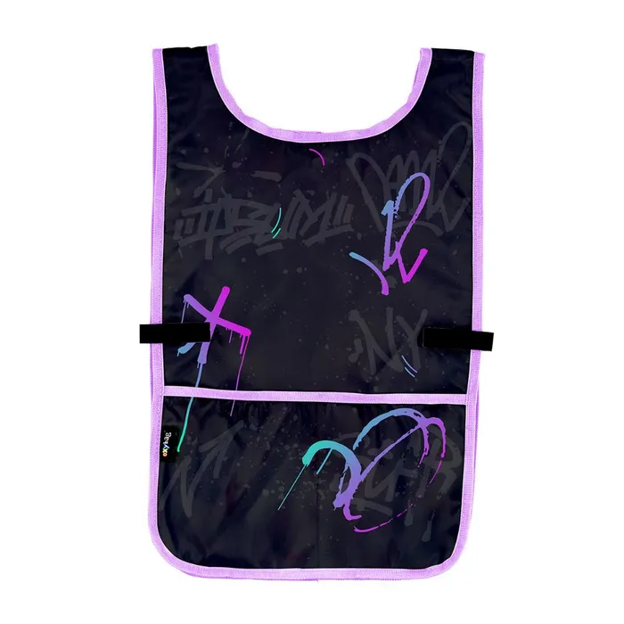 Hlavný obrázok produktu Zástěra pončo Graffiti Girl