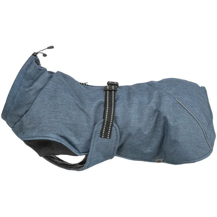 Hlavný obrázok produktu Zateplený zimní kabátek RIOM, tmavá modráXL:70cm, hruď:70-104cm, krk: do 58cm