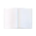 Ďalší obrázok produktu Záznamová kniha A4 PASTELINI, zelená, matná laminácia