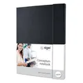 Ďalší obrázok produktu Záznamná kniha Conceptum Softwave, čierna, exkluzívna, A4+, squared, 194 listov, SIGEL