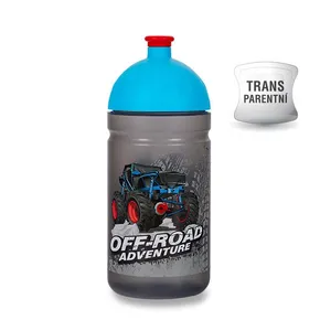 Zdravá fľaša 0,5 l Monster Truck