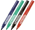 Ďalší obrázok produktu Centropen, flipchart markier 8550, zelený, 10ks, 2.5mm, neprepíja sa cez papier, cena za 1ks