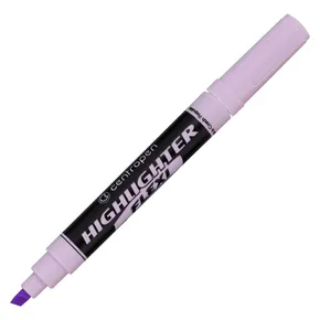 Zvýrazňovač 8542 Flexi pastelový fialový