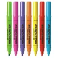 Ďalší obrázok produktu Zvýrazňovače CENTROPEN 8552, 1–4,6 mm, sada 4 farieb