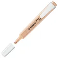 Ďalší obrázok produktu Zvýrazňovač STABILO swing cool Pastel - broskyňový [1 ks]