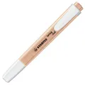 Ďalší obrázok produktu Zvýrazňovač STABILO swing cool Pastel - broskyňový [1 ks]
