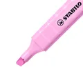Ďalší obrázok produktu Zvýrazňovač STABILO swing cool Pastel - fuksiový [1 ks]
