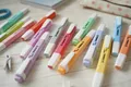 Ďalší obrázok produktu Zvýrazňovač STABILO swing cool Pastel - fuksiový [1 ks]