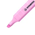 Ďalší obrázok produktu Zvýrazňovač STABILO swing cool Pastel - fuksiový [1 ks]